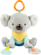 SKIP HOP Giocattolo attivo su anello C Bandana Buddies Koala 0m+
