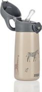 Termoska na pitie so slamkou 400 ml, Safari