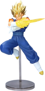 Bandai Dragon Ball Z - Dokkan Battle 10. évforduló Super Vegito, 19 cm