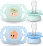 Philips AVENT Cumlík Ultrastart obrázok 0-2m chlapec 2 ks
