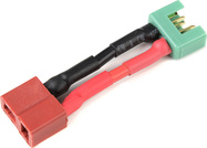 Konverzný kábel Deans batéria - MPX samec 14AWG