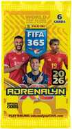PANINI FIFA 365 2025/2026 - ADRENALYN - karty