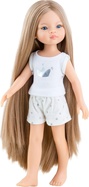 PAOLA REINA Bábika Las Amigas Manica v pyžamku 32cm