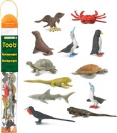Safari® Toob Zvieratá z Galapágy 12 figúrok