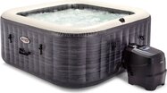 INTEX 28450 vírivka Pure Spa Greystone Deluxe pre 4 osoby