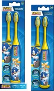 Spazzolino elettrico e testine di ricambio SONIC