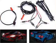 Traxxas LED osvetlenie (pre 4-Tec 3.0)
