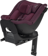 KINDERKRAFT Autositz I-GUARD i-Size 40-105 cm Cherry Pearl, Premium