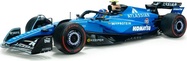 1:18 WILLIAMS FW47 BLEU C.SAINZ #55 GP AUSTRALIE 2