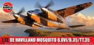 Classic Kit Flugzeug A04070 - de Havilland Mosquito B.XVI/B.35/TT.35 (1:72)
