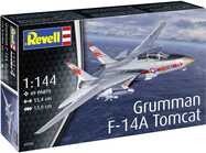 Plastic ModelKit aereo 03782 - Grumman F-14A Tomcat (1:144)
