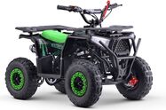 Benzínová štvorkolka pre deti Beneo Motors Escape zelená - 49cm3