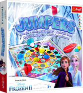 Trefl hra Klobúčik Hop! Frozen 2