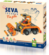 SEVA technik - Na píle