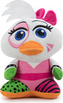 FIVE NIGHTS AT FREDDY Glamrock Chica plyšová hračka 30cm