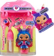 Yummiland Malá bábika s leskom na pery, séria 2 - Roxie Crystal Candy
