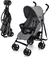 KINDERKRAFT Kočík golfový Tik Stone grey