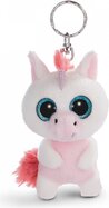 NICI Glubschis kľúčenka Jednorožec Milky-Fee 9cm