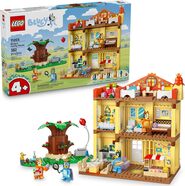 LEGO®Bluey 11203 Bluey y su casa familiar