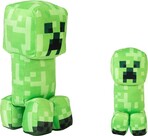 Minecraft peluche Creeper 28 cm