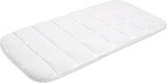 Detský matrac do kočíka New Baby STANDARD 75x35x3 cm molitan-pohánka