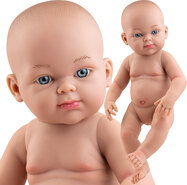 PAOLA REINA Baby Minipikolina Mädchen 32 cm