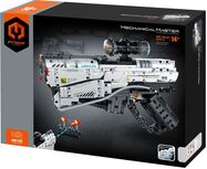 iM.Master Stavebnica pištoľ Blast Zone 7810