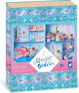 Janod Atelier Kit creativ DIY Fă-l singur Elixir magic Ocean magic