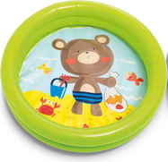 Intex 58409 aufblasbarer Kinderpool Mein erster Pool