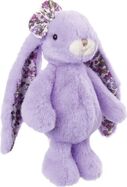 BUKOWSKI Junior Kanina domnișoară iepure urechi înflorate violet 22 cm