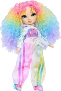 Rainbow High Air Brush bábika - zelené oči