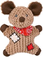 Hračka Trixie myš s náplasťou 19cm