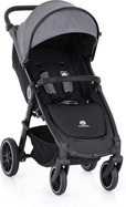 PETITE&amp;MARS Kočík športový Street+ RWS Black Ultimate Grey 2