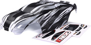 Traxxas Karosserie E-Revo 1:16 ProGraphix