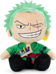 ONE PIECE Zoro plyšová hračka 25cm
