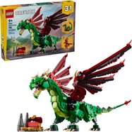 LEGO® Creator 3 v 1 31161 Stredoveký drak