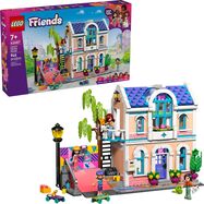 LEGO® Friends 42687 Liann und ihr Familienhaus