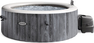 Intex 28440NP Nafukovacia vírivka PureSpa™ Greywood Bubble Deluxe (pre 4 osoby) S2