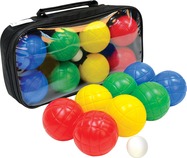 Schildkröt – Boccia - set divertente con palline colorate