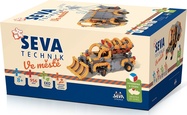 SEVA technik - V meste