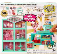 MGA's Miniverse Make It Mini Honeydukes vozík Harry Potter