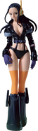 Bandai One Piece Figura - The Shukko-Nico Robin-Ver.Egghead, 17 cm