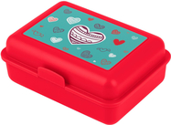 Lunchbox Herz