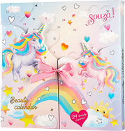 Souza Souza! - Adventskalender Schönheit mit Einhorn