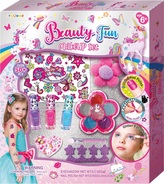 Veľká sada pre make up a nechty