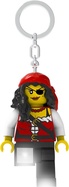 LEGO Minifigures Kalóz hercegnő világító figura (HT)
