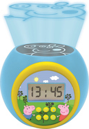 Lexibook ébresztőóra projektorral Peppa Pig