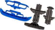 Traxxas Stoßstange blau