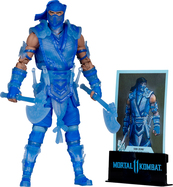 McFarlane Toys figura Mortal Kombat 11 - Sub-Zero