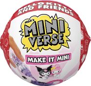 MGA's Miniverse – Make it Mini Hello Kitty, séria 2, PDQ